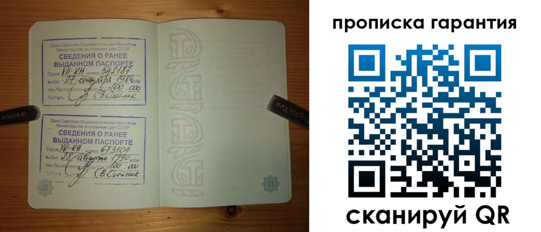 прописка в квартире в Александрове